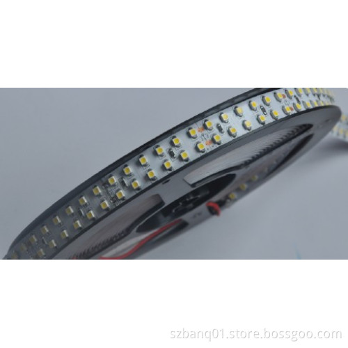 240LED/M SMD3528 Concolorous Double Row Non-Waterproof 12V Flexible LED Strip Light